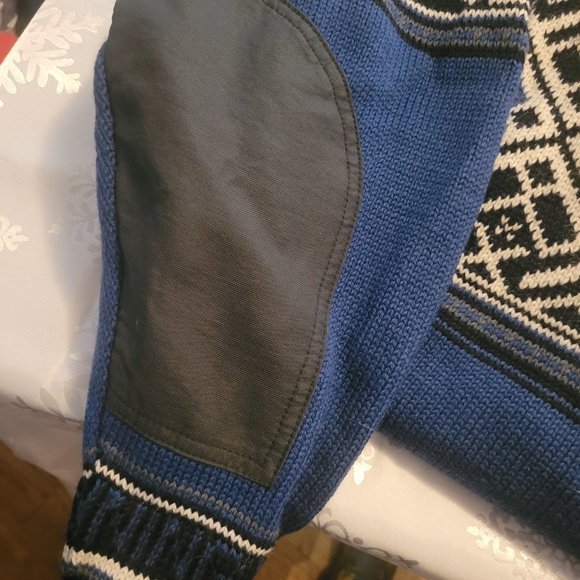 Norwegian Wool Sweat - Picture 3 of 4